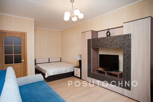 Apartment for Rent in Novokuznetskaya, Moscow - apartment by the day