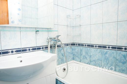 Apartment for Rent in Novokuznetskaya, Moscow - apartment by the day