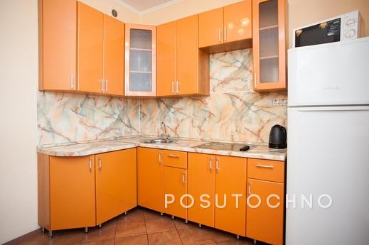 cozy apartment on the Serpukhovskaya, Moscow - apartment by the day