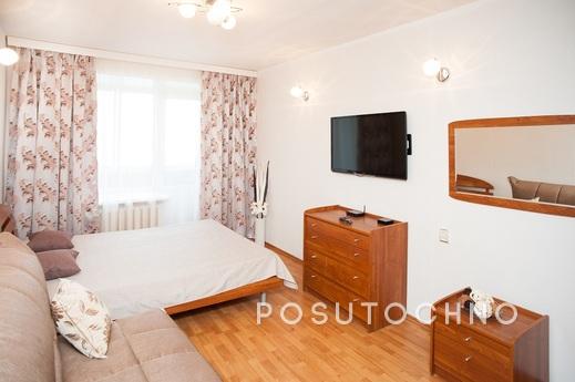 1-roomed apartment, Art. m. Kiev (6 minutes on foot). The ap