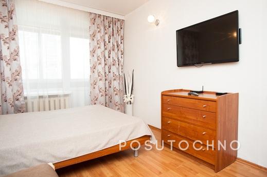 cozy apartment in the Kievskaya, Москва - квартира подобово