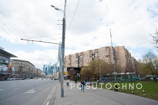 cozy apartment in the Kievskaya, Москва - квартира подобово