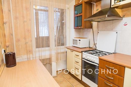 cozy apartment on Leninsky Prospekt, Москва - квартира подобово