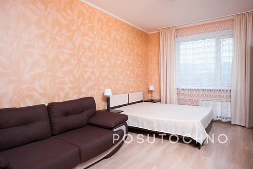 1-bedroom apartment for rent, Moscow - apartment by the day