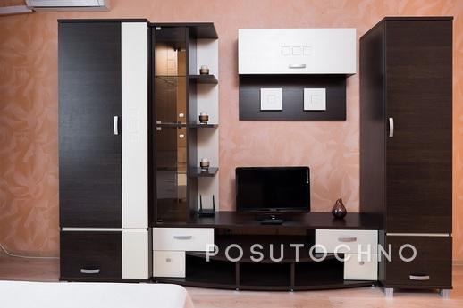 1-bedroom apartment for rent, Moscow - apartment by the day