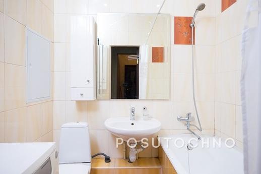 1-bedroom apartment for rent, Moscow - apartment by the day