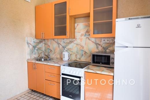 1 bedroom apartment for rent, Moscow - apartment by the day