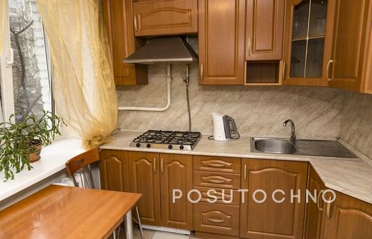 Apartment for rent in Taganskaya, Москва - квартира подобово