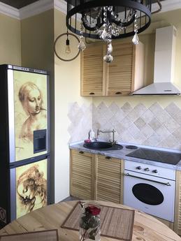 Аркадия, студио 39м2 Leonardo евроремонт, Одесса - квартира посуточно