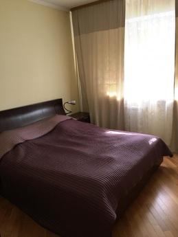 2-bedroom apartment for hours, days, Moscow - apartment by the day