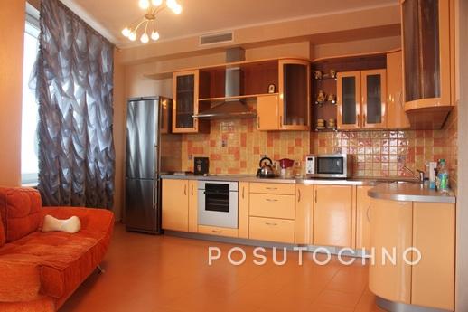 2 bedroom apartment for hours, days, Moscow - apartment by the day