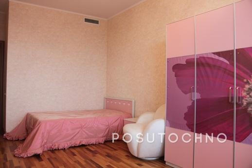 2 bedroom apartment for hours, days, Moscow - apartment by the day