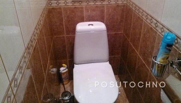 2 bedroom apartment for hours, days, Moscow - apartment by the day