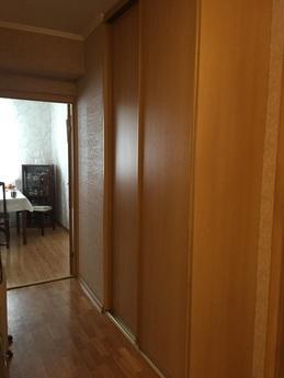 2-bedroom apartment for hours, days, Moscow - apartment by the day