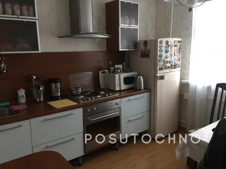 2-bedroom apartment for hours, days, Moscow - apartment by the day