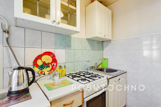 1 bedroom apartment near the metro, Москва - квартира подобово