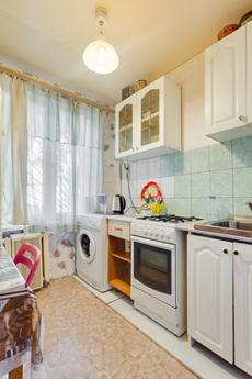 1 bedroom apartment near the metro, Москва - квартира подобово