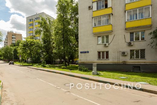 1 bedroom apartment near the metro, Москва - квартира подобово