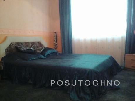 2 bedroom apartment for rent, Kremenchuk - apartment by the day