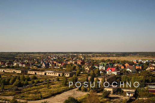 Apartment with a wonderful view, Подольськ - квартира подобово
