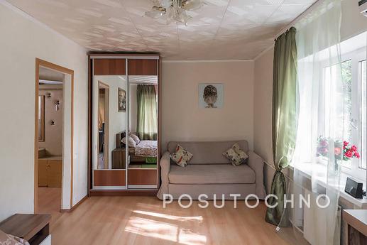 The apartment is next to the ice palace, Подольськ - квартира подобово