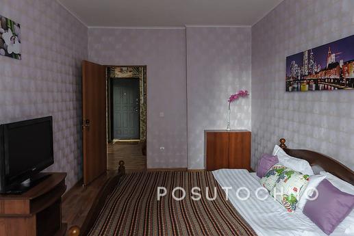 Apartment for rent, Подольськ - квартира подобово