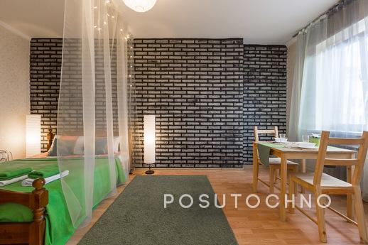 Studio  LOFT, Подольськ - квартира подобово