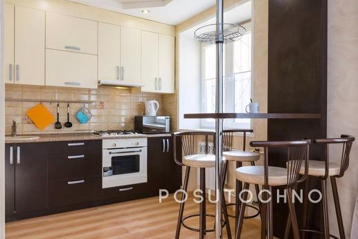 Luxury apartment the best price, Подольськ - квартира подобово