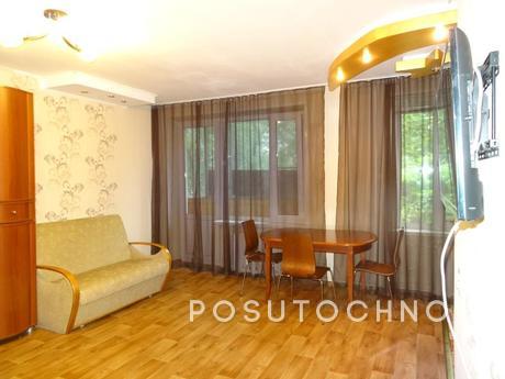 1 bedroom apartment for rent, Moscow - apartment by the day