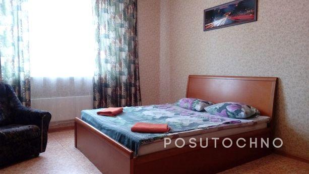 Rent one-room apartment in Podolsk, Podolsk - apartment by the day
