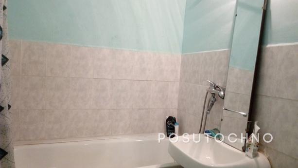 Rent a cozy apartment in Podolsk, Podolsk - apartment by the day