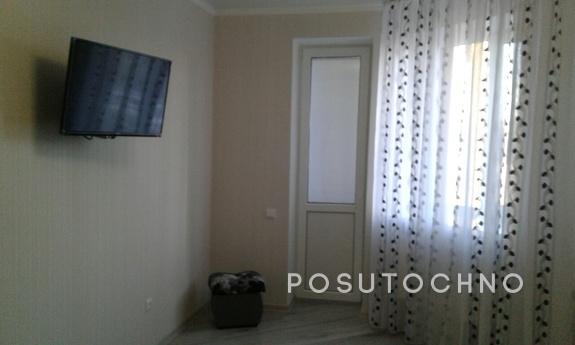 New building in the city center, Lutsk - apartment by the day
