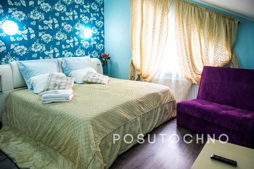 Rent a nice and cozy studio apartment. The apartment is loca