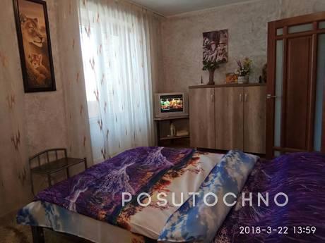 LUX in the center! Clean and cozy!, Khmelnytskyi - apartment by the day