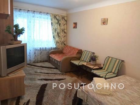 1 bedroom apartment for rent, Khmelnytskyi - apartment by the day