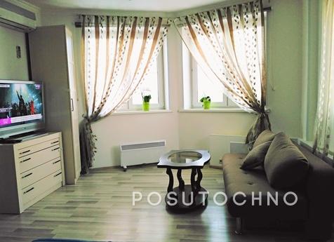 Fresh Apartment Lobnya (Sheremetyevo), Лобня - квартира подобово