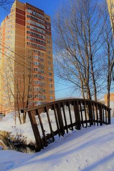 Fresh Apartment Lobnya (Sheremetyevo), Lobnya - apartment by the day