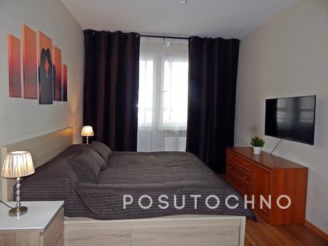 Excellent studio apartment in the metro, Moscow - apartment by the day