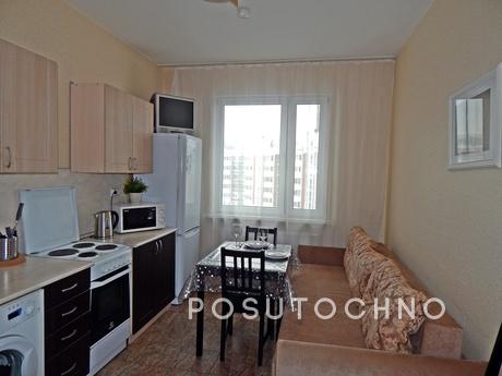 Excellent studio apartment in the metro, Moscow - apartment by the day