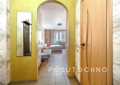 prompt settlement, Moscow - apartment by the day