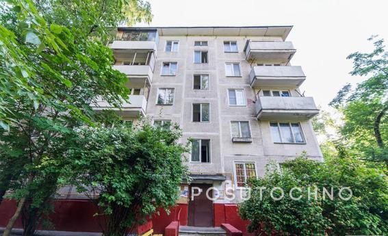 1 bedroom apartment for rent, Москва - квартира подобово