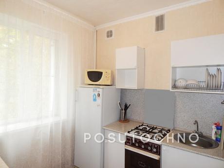 1 bedroom apartment for rent, Москва - квартира подобово