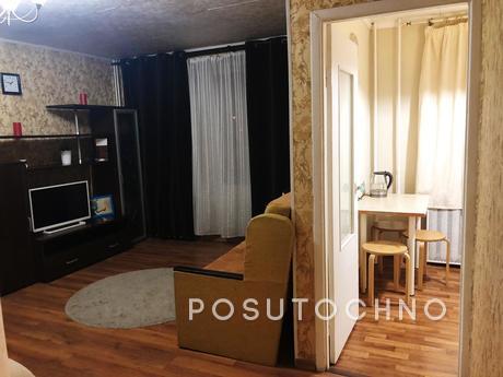 Modern 1 bedroom apartment, Moscow - apartment by the day