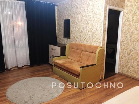 Modern 1 bedroom apartment, Moscow - apartment by the day