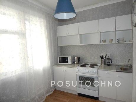 Apartment for rent near the metro, Moscow - apartment by the day