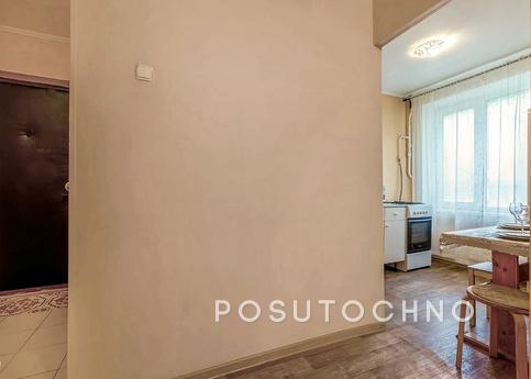 Spacious one-bedroom apartment, Moscow - apartment by the day