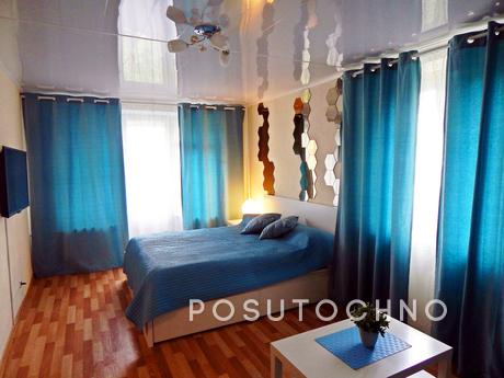 Convenient apartment for business trip or family vacation. A