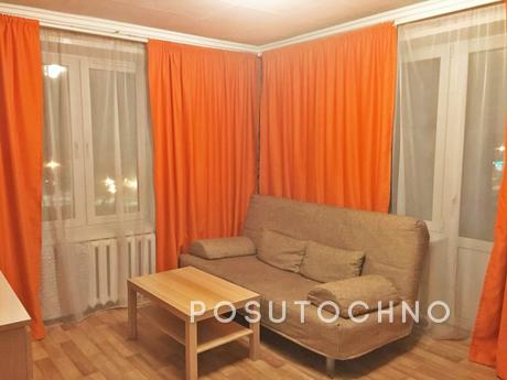 Daily Schelkovskoe highway 38, Moscow - apartment by the day