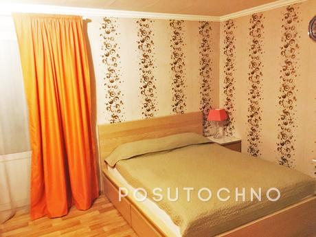 Daily Schelkovskoe highway 38, Moscow - apartment by the day