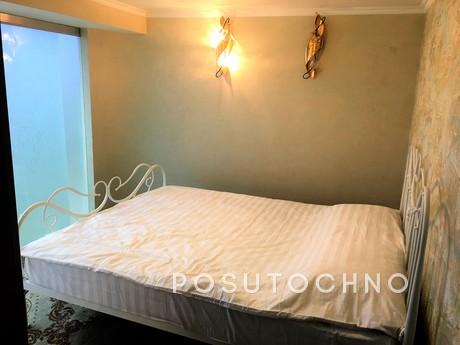 Exclusive apartment with glass roof, Moscow - apartment by the day